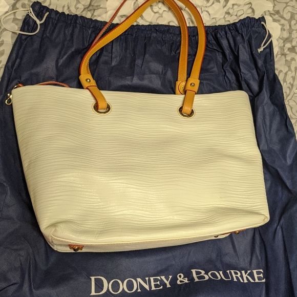Dooney & Bourke shopper bag - Picture 1 of 8